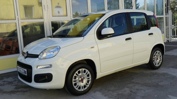 Fiat Panda 1.2 8V Easy [5 szemly] Digit Klma!...